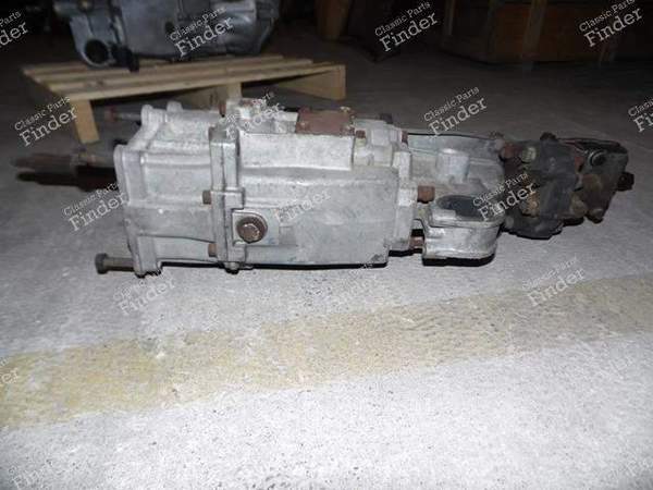 BOITE DE VITESSE ZF S5-18/3 - ALFA ROMEO Montreal - S5-18/3- 8