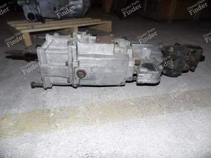 BOITE DE VITESSE ZF S5-18/3 - ALFA ROMEO Montreal - S5-18/3- thumb-8