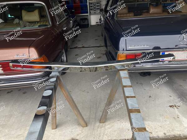 Stoßfänger Mitte vorne US Version - MERCEDES BENZ S (W116) - A1168800470- 2