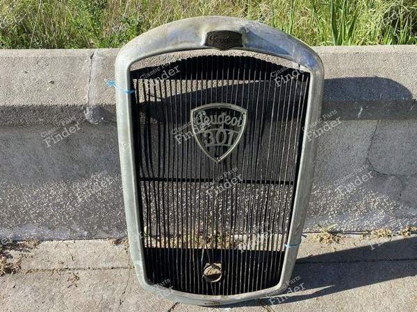 Front grille - PEUGEOT 301 - 0