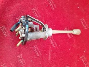 Commodo headlight illumination - PANHARD & LEVASSOR PL 17