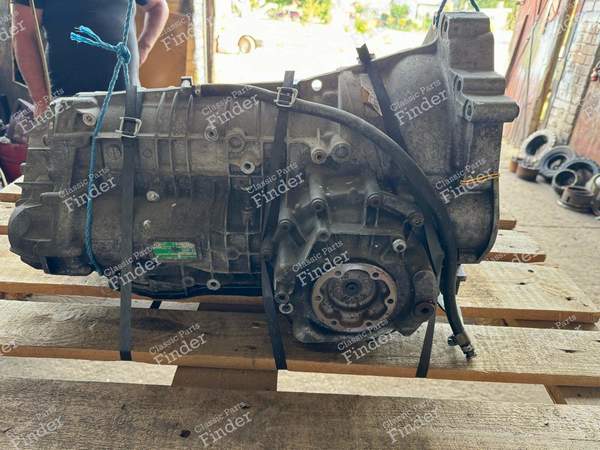 Getriebe Version 2.7L - PORSCHE Boxter (986) - 1