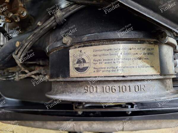Motor 2.0 - PORSCHE 911 / 912 (901) - 3