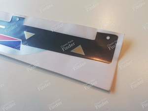 Décalcomanie commande de ventilation DS et ID - 1969 - CITROËN DS / ID - thumb-4