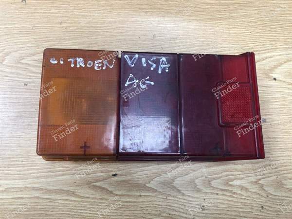 Rücklicht links - CITROËN Visa / C15 - Ref. OEM: 20810- 0