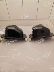 Scheinwerferverkleidungen H4 rechts und links - RENAULT 5 Turbo (R5) - 470287- thumb-1