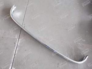 REAR BUMPER FIAT 500 GIARDINIERA - FIAT Nuova 500 - 3510221- thumb-5