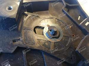 Commandes de ventilation - Phase 2 - RENAULT 12 / Virage (R12) - 26103 / 7700610241- thumb-7