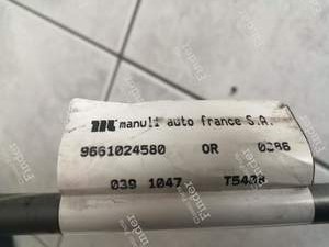 Air conditioning hoses - CITROËN C6 - 9661024580 / T5408- thumb-1