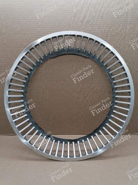 2 Zierringe - FORD Taunus 12M (P4) - 3