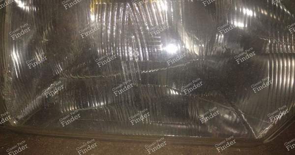 Headlight optics - CITROËN GS / GSA - 480015 (G) / 480199 (G) / 480016 (D) / 480200 (D)- 2
