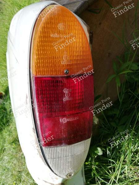 Kotflügel hinten links Serie 2 - VOLKSWAGEN (VW) 1500 / 1600 (Typ 3) - 1