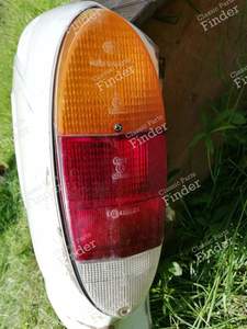 Kotflügel hinten links Serie 2 - VOLKSWAGEN (VW) 1500 / 1600 (Typ 3) - thumb-1