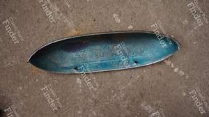 License plate illumination - CITROËN Traction Avant (7 / 11 / 15) - thumb-1