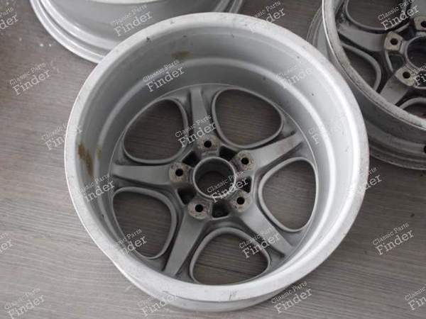 FELGEN 17" CUP 2 PORSCHE 911 TYP 993 - PORSCHE 911 (993) - 99336212400 + 99336212800- 8
