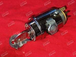 Neiman' anti-theft lock - RENAULT 8 / 10 (R8 / R10) - thumb-2