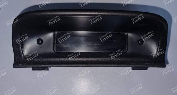 Multifunktionsanzeige - PEUGEOT 307 - 9640963777- 0