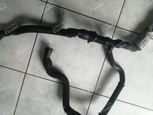 Kühlungsschläuche - PEUGEOT 407 Coupé - thumb-1