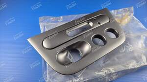 Cache enjoliveur de console centrale - Phase 2 - PEUGEOT 306