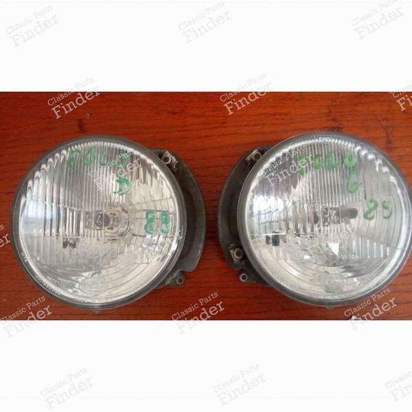 Headlight optics - VOLKSWAGEN (VW) Polo / Derby - 259R20- 0