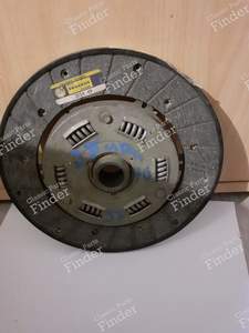 Kupplungsscheibe 215 x 23 Zahn - J7-J9 für PEUGEOT J7