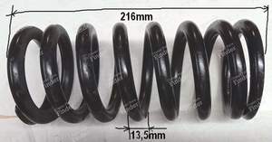 Pair of front springs - MG MGB / MGC - sans- thumb-1