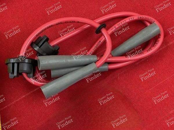 Zündkabel - CITROËN Dyane / Acadiane - 95493445 / RP 95 659 493- 2