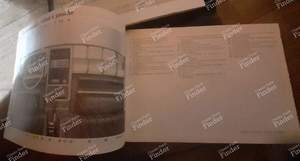Handbuch - RENAULT 5 / 7 (R5 / Siete) - thumb-1