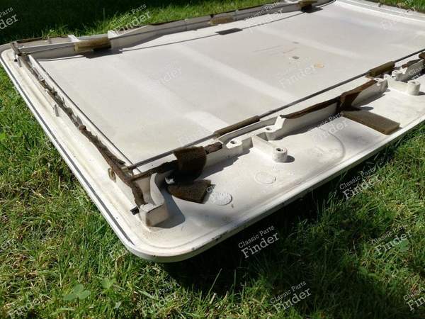 Targa-Dach (verschließbar) - PORSCHE 924 - 477.871.107- 7