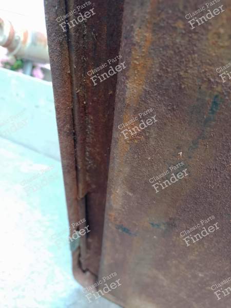 Hinterer Kofferraum - CITROËN Rosalie - 6