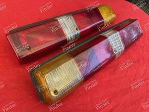 Pair of rear lights - RENAULT 15 / 17 (R15 - R17) - 21330 / 7701020334- thumb-4