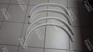 104 ZS2 fender extensions - PEUGEOT 104 / 104 Z