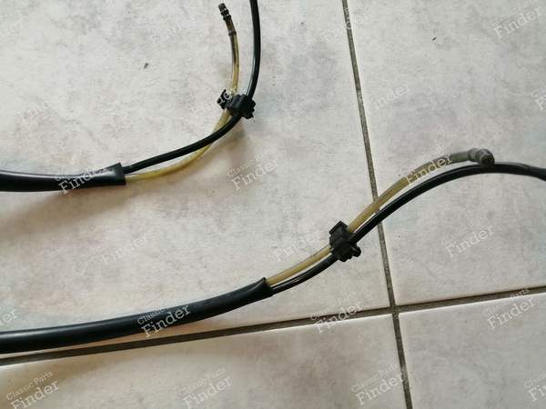 Hydraulikrücklaufschläuche an den hinteren Zylindern - CITROËN XM - 1