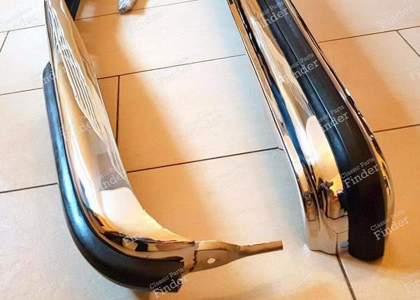 Pare-choc avant ou arrière - MERCEDES BENZ W123 - A1238800670- 2