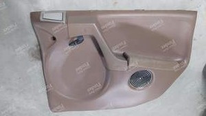 Brown right rear door panel - Series 1 - CITROËN CX - thumb-1