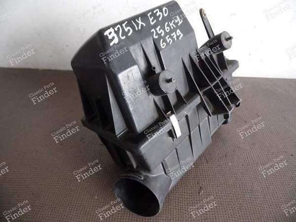 BOITIER FILTRE A AIR 13711726966 BMW 325i E30 - BMW 3 (E30) - 13711726966- 7