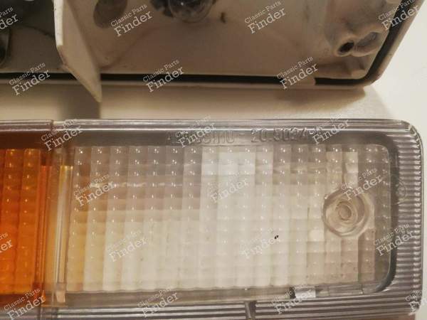 Clignotant droit + boîtier - série 1 - ALFA ROMEO Alfetta GT/GTV - 20.5024-D- 5