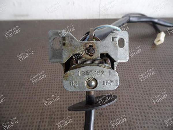 COMMODO ESSUIE-GLACE BMW E3 & E9 - BMW 2500/2800/2.8/3.0/3.3 (E3) - Référence 1350152 remplacée par 61311354286 ou 61311351852- 3