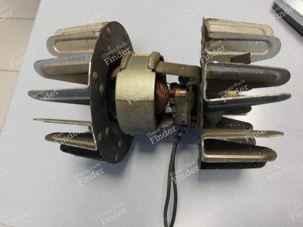 Heizlüfter - RENAULT Estafette / Hi-boy / Petit-Panel - 0