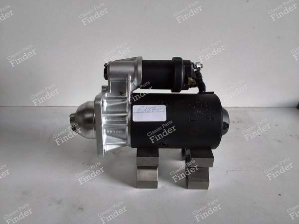 Ducellier Starter - RENAULT 8 / 10 (R8 / R10) - 6187- 0