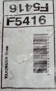 Paire de flexibles avant droite et gauche - SEAT Alhambra - 5416- thumb-2