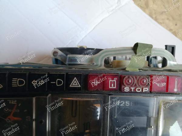 Tableau de bord - Série 1 - CITROËN CX - 9554114680 / 09022789906 / 9554114680- 1