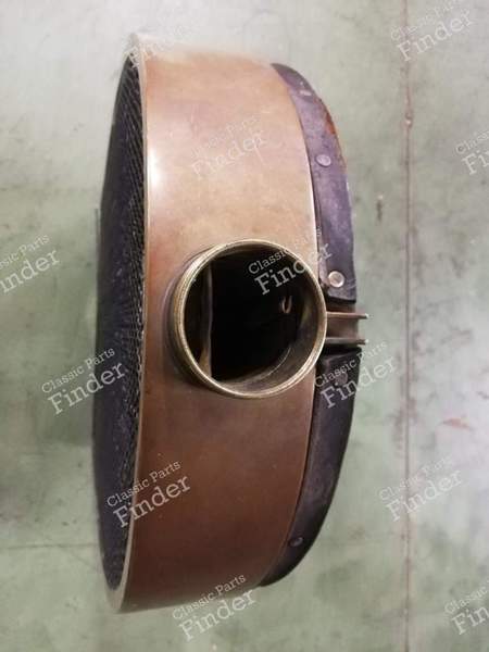 Radiator - BUGATTI Type 49 - 3