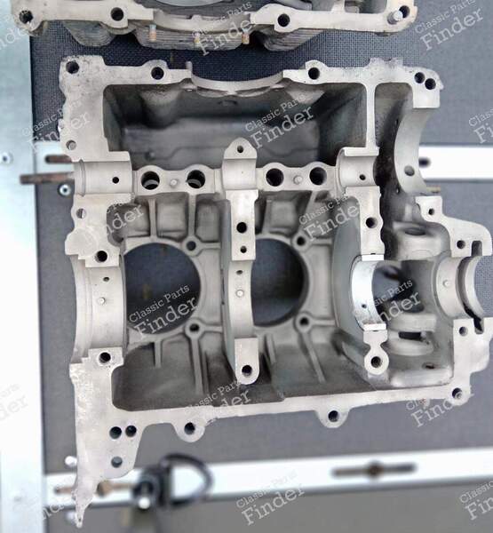 Motorblock mit Gussfuß - PORSCHE 356 - 506 01 101- 5