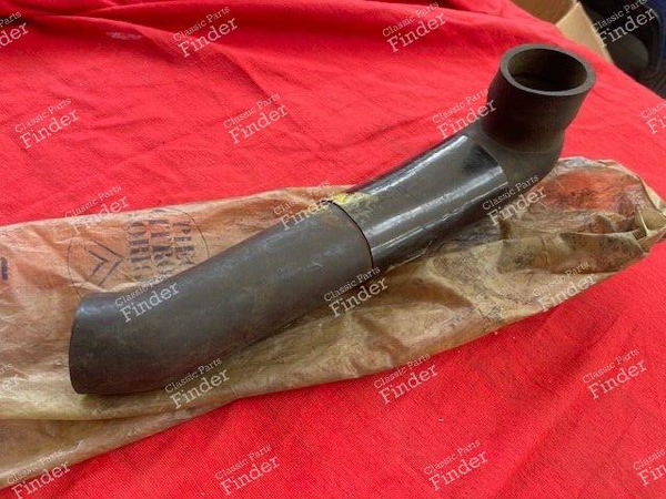 Original water hose DS 21 and 23 - CITROËN DS / ID - DX235103A- 2