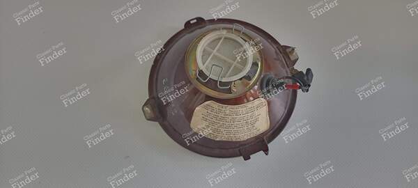 Headlight optics - RENAULT Dauphine / Ondine - 155- 1