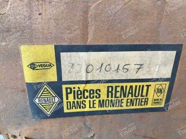 Zähler Phase 1 - RENAULT 12 / Virage (R12) - 72640 / 77010157- 2