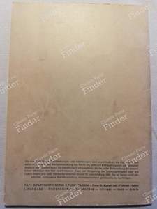 Bordbuch - FIAT 1300 / 1500 - 300-1160- thumb-6