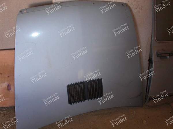 Motorhaube Autobianchi A112 - AUTOBIANCHI A112 