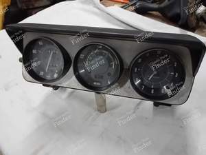 Meter block with clock - PEUGEOT 304 - thumb-1
